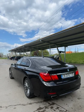 BMW 740 4x4 , снимка 8