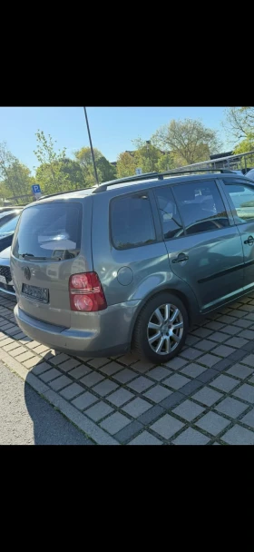 VW Touran, снимка 3