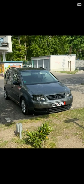 VW Touran, снимка 1