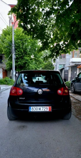VW Golf 5, снимка 10