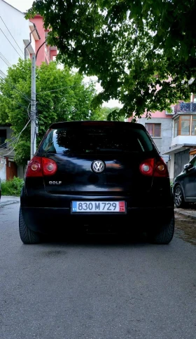 VW Golf 5, снимка 11