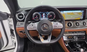 Mercedes-Benz E 400 COUPE* BURMESTER* HEADUP* PANO* , снимка 7
