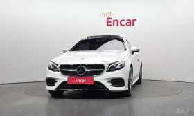 Mercedes-Benz E 400 COUPE* BURMESTER* HEADUP* PANO* , снимка 2