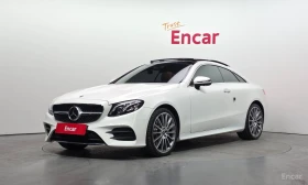 Mercedes-Benz E 400 COUPE* BURMESTER* HEADUP* PANO* , снимка 1