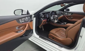 Mercedes-Benz E 400 COUPE* BURMESTER* HEADUP* PANO* , снимка 5