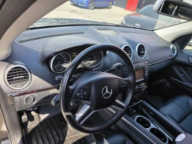 Mercedes-Benz ML 550 AMG * AIRMATIC * 107000KM * ПОДГРЕВИ ОТЗАД * , снимка 9