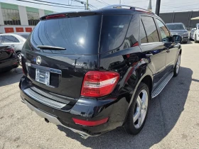 Mercedes-Benz ML 550 AMG * AIRMATIC * 107000KM * ПОДГРЕВИ ОТЗАД * , снимка 4