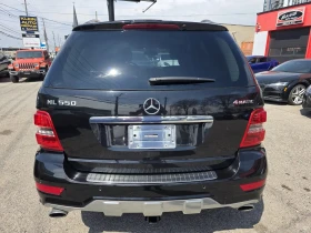 Mercedes-Benz ML 550 AMG * AIRMATIC * 107000KM * ПОДГРЕВИ ОТЗАД * , снимка 5