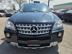 Mercedes-Benz ML 550 AMG * AIRMATIC * 107000KM * ПОДГРЕВИ ОТЗАД * , снимка 2