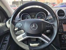 Mercedes-Benz ML 550 AMG * AIRMATIC * 107000KM * ПОДГРЕВИ ОТЗАД * , снимка 10