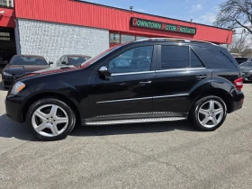 Mercedes-Benz ML 550 AMG * AIRMATIC * 107000KM * ПОДГРЕВИ ОТЗАД * , снимка 7