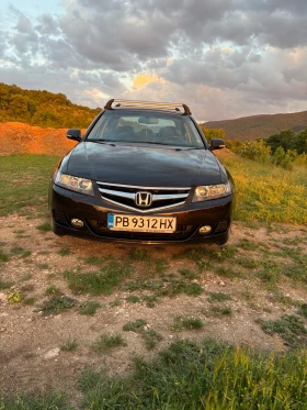 Honda Accord, снимка 1