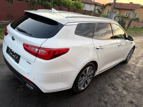 Kia Optima Platin 2018г 1.7CRDi 140кс EURO 6b серв. история, снимка 4