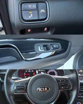 Kia Optima Platin 2018г 1.7CRDi 140кс EURO 6b серв. история, снимка 13