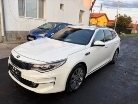 Kia Optima Platin 2018г 1.7CRDi 140кс EURO 6b серв. история, снимка 2