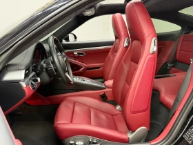 Porsche 911 Carrera 4S* ПОДГРЕВ ВОЛАН* ЛЮК* КРАЙНА ЦЕНА, снимка 10