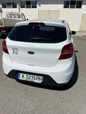 Ford Ka 1+ 1 товарен, снимка 3