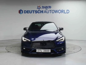 Infiniti Q60 * 3.0* COUPE* ЦЕНАДОБГ!, снимка 2