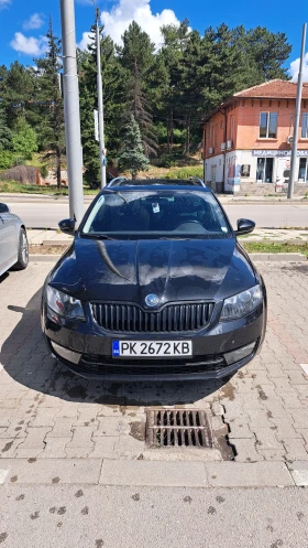 Skoda Octavia, снимка 1