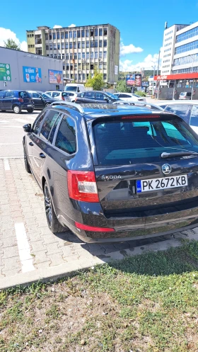 Skoda Octavia, снимка 7