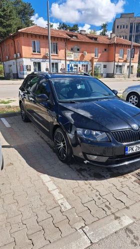 Skoda Octavia, снимка 2