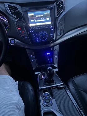 Hyundai I40, снимка 9