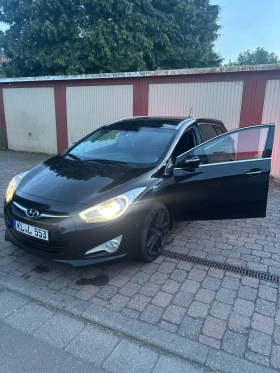 Hyundai I40, снимка 4