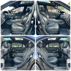 Mercedes-Benz S 500 455HP 108 000KM LONG 63 AMG OPTIC FULL, снимка 10