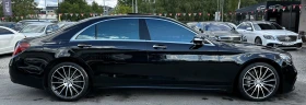 Mercedes-Benz S 500 455HP 108 000KM LONG 63 AMG OPTIC FULL, снимка 4