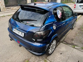Peugeot 206, снимка 4