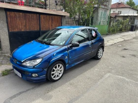 Peugeot 206, снимка 5