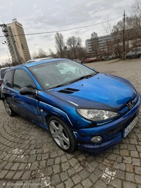 Peugeot 206, снимка 1
