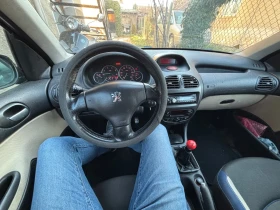 Peugeot 206, снимка 2