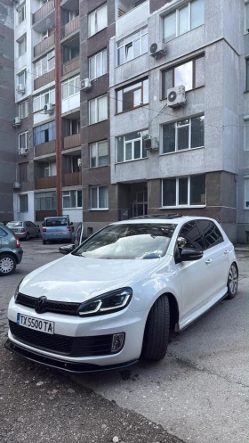 VW Golf 6 Highline, снимка 8