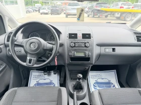 VW Touran 1.4tsi ECOMETAN* UNIKAT*  | Auto.bg — изображение 9
