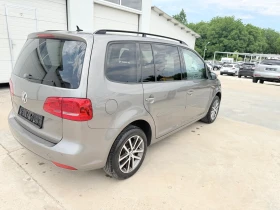 VW Touran 1.4tsi ECOMETAN* UNIKAT*  | Auto.bg — изображение 15