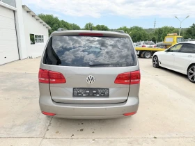 VW Touran 1.4tsi ECOMETAN* UNIKAT*  | Auto.bg — изображение 6
