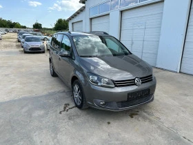 VW Touran 1.4tsi ECOMETAN* UNIKAT* , снимка 11