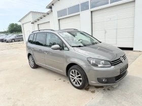 VW Touran 1.4tsi ECOMETAN* UNIKAT*  | Auto.bg — изображение 13