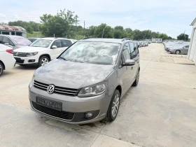 VW Touran 1.4tsi ECOMETAN* UNIKAT*  | Auto.bg — изображение 2
