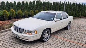 Cadillac Deville 4.6 V8 300ps 1