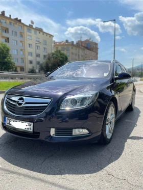 Opel Insignia Biturbo 4x4 , снимка 9