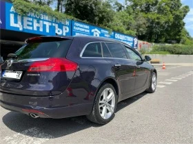 Opel Insignia Biturbo 4x4 , снимка 16