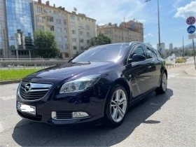 Opel Insignia Biturbo 4x4 , снимка 1