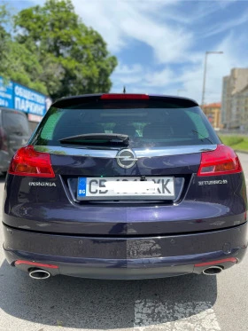 Opel Insignia Biturbo 4x4 , снимка 17