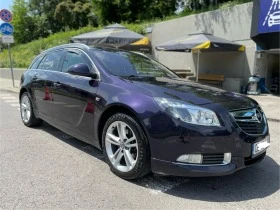 Opel Insignia Biturbo 4x4 , снимка 12