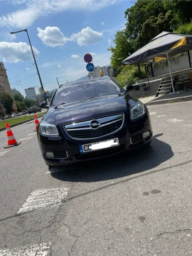 Opel Insignia Biturbo 4x4 , снимка 15