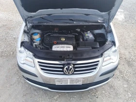 VW Touran 1.4TSI-150К.С-НАВИ-7М-EURO5-ИТАЛИЯ - [18] 