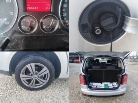 VW Touran 1.4TSI-150К.С-НАВИ-7М-EURO5-ИТАЛИЯ - [16] 