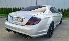 Mercedes-Benz CL 500 | Mobile.bg   6